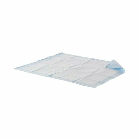 WINGS QUILTED PREMIUM STRENGTH Maximum Absorbency Underpad, 30 x 36 Inch, 40PK P3036PS